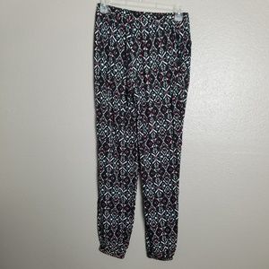 NWOT Joe B Multicolor Casual Pants